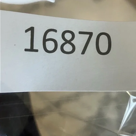 Zara Jeans Womens Size 4 Black Skinny Leg Mid Rise Denim Minimalist Stretch - Picture 9 of 9